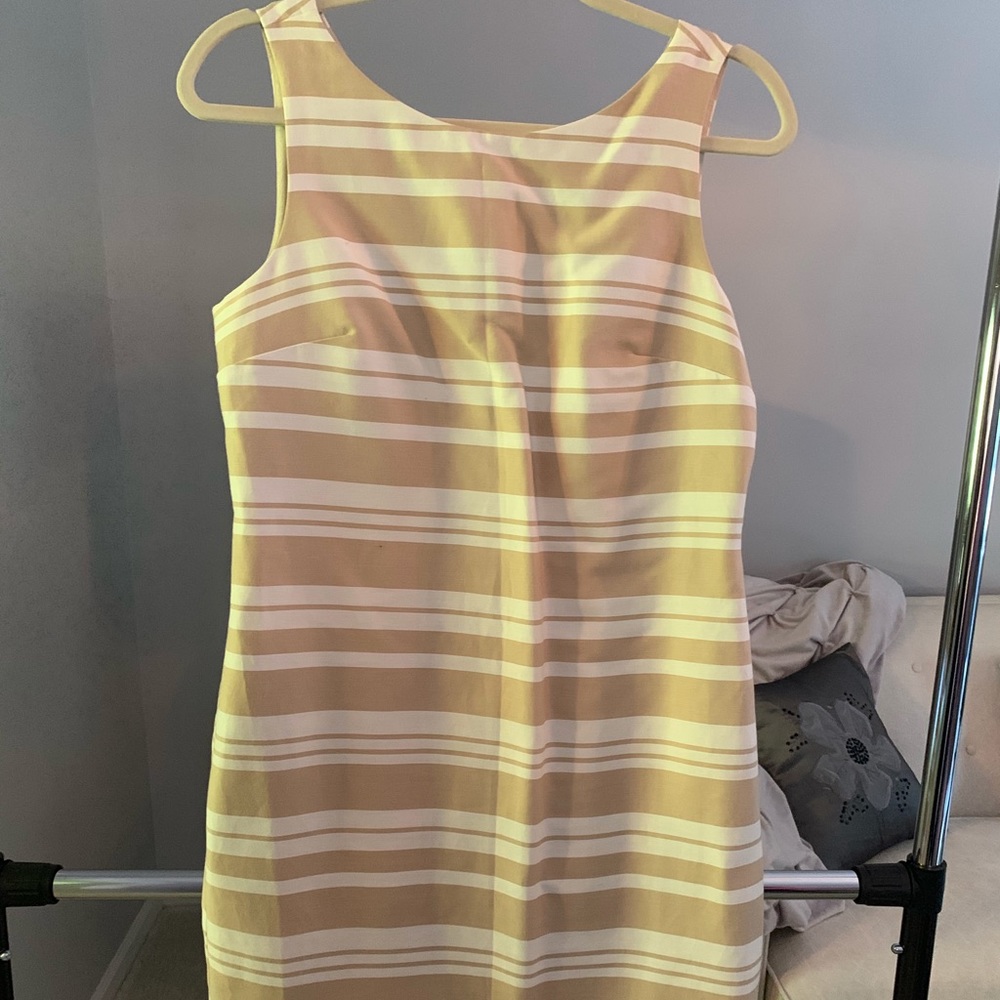 Banana Republic sleeveless dress